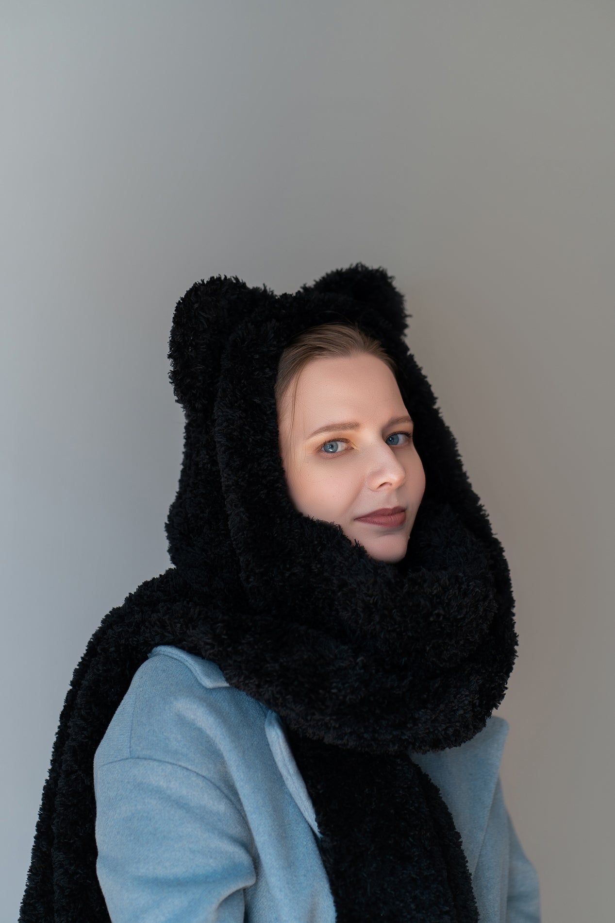 Scarf-Hood "Obsi"