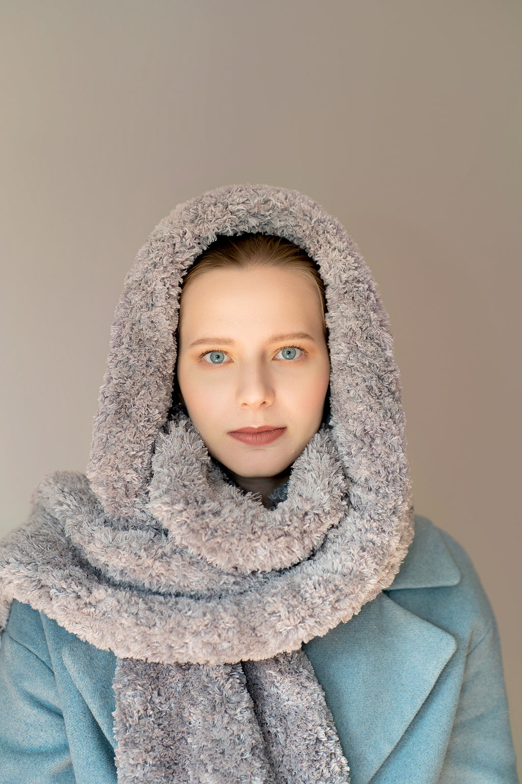 Scarf-Hood "Lunni"