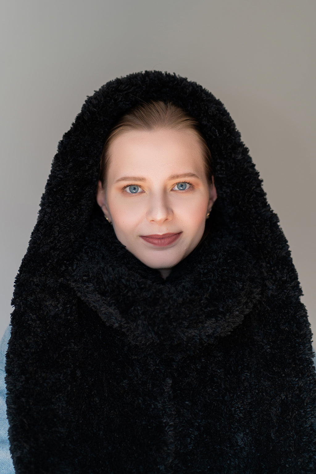 Scarf-Hood "Obsi"
