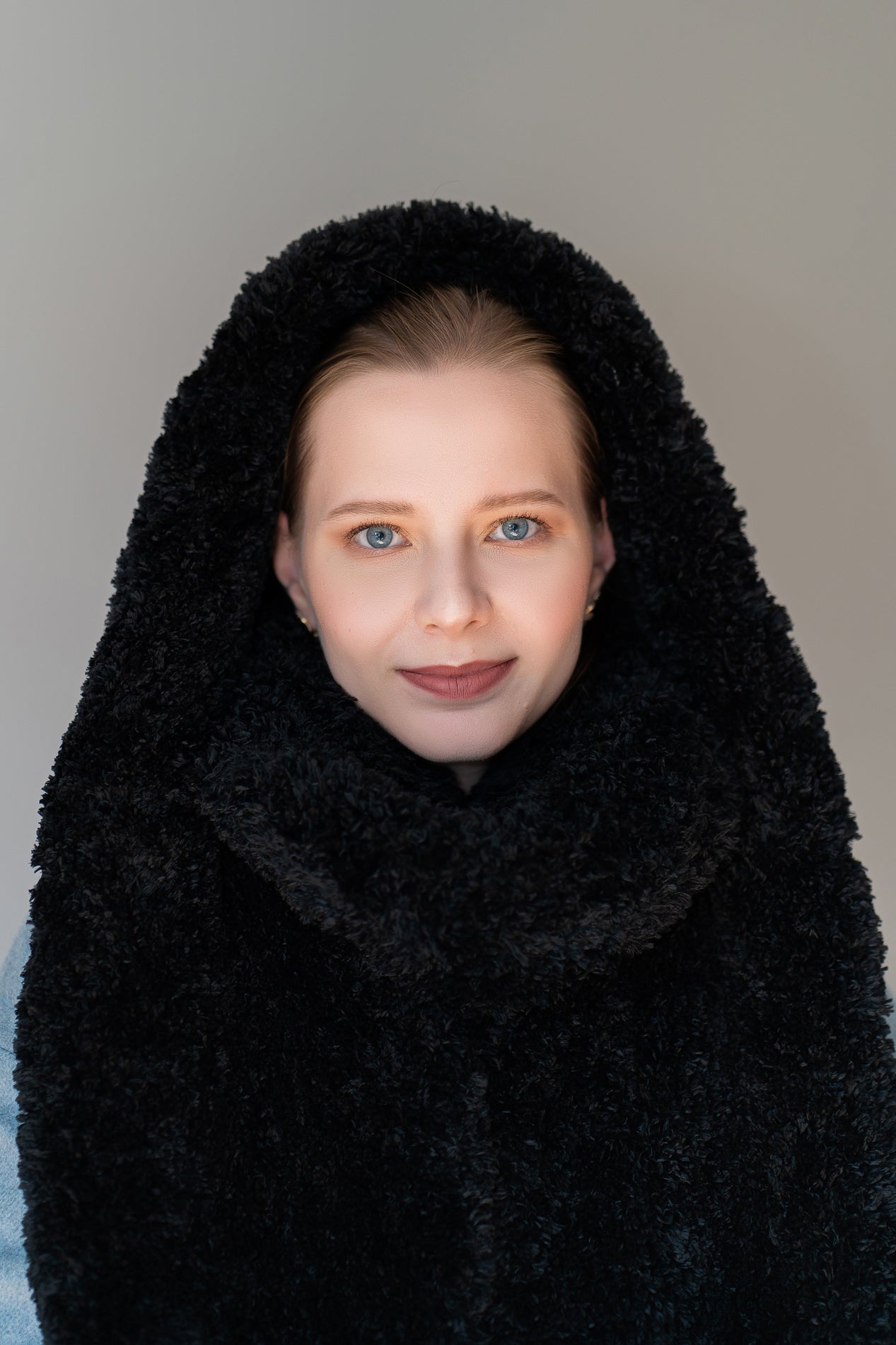 Scarf-Hood "Obsi"